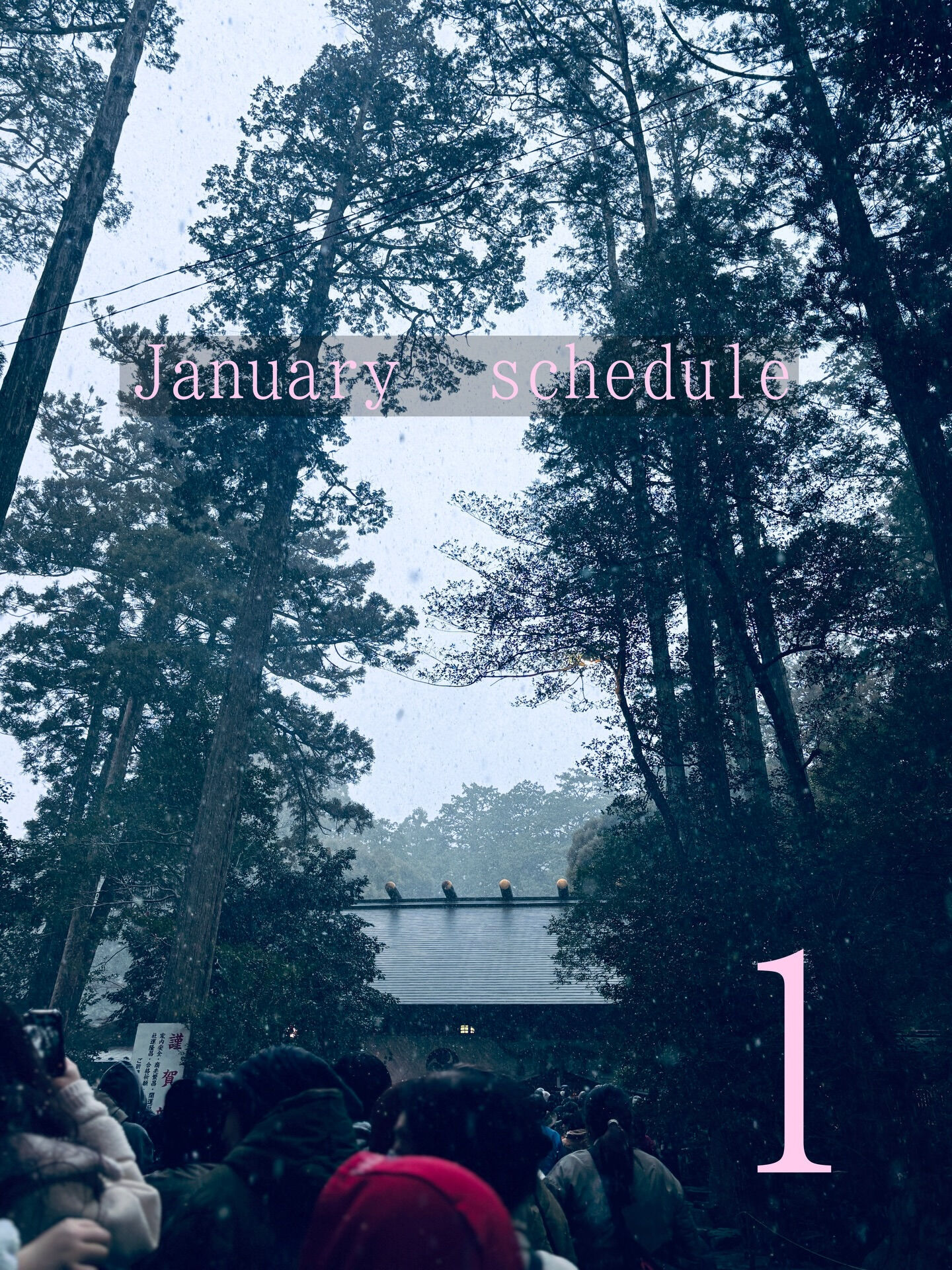 あけましておめでとうございます🎍
