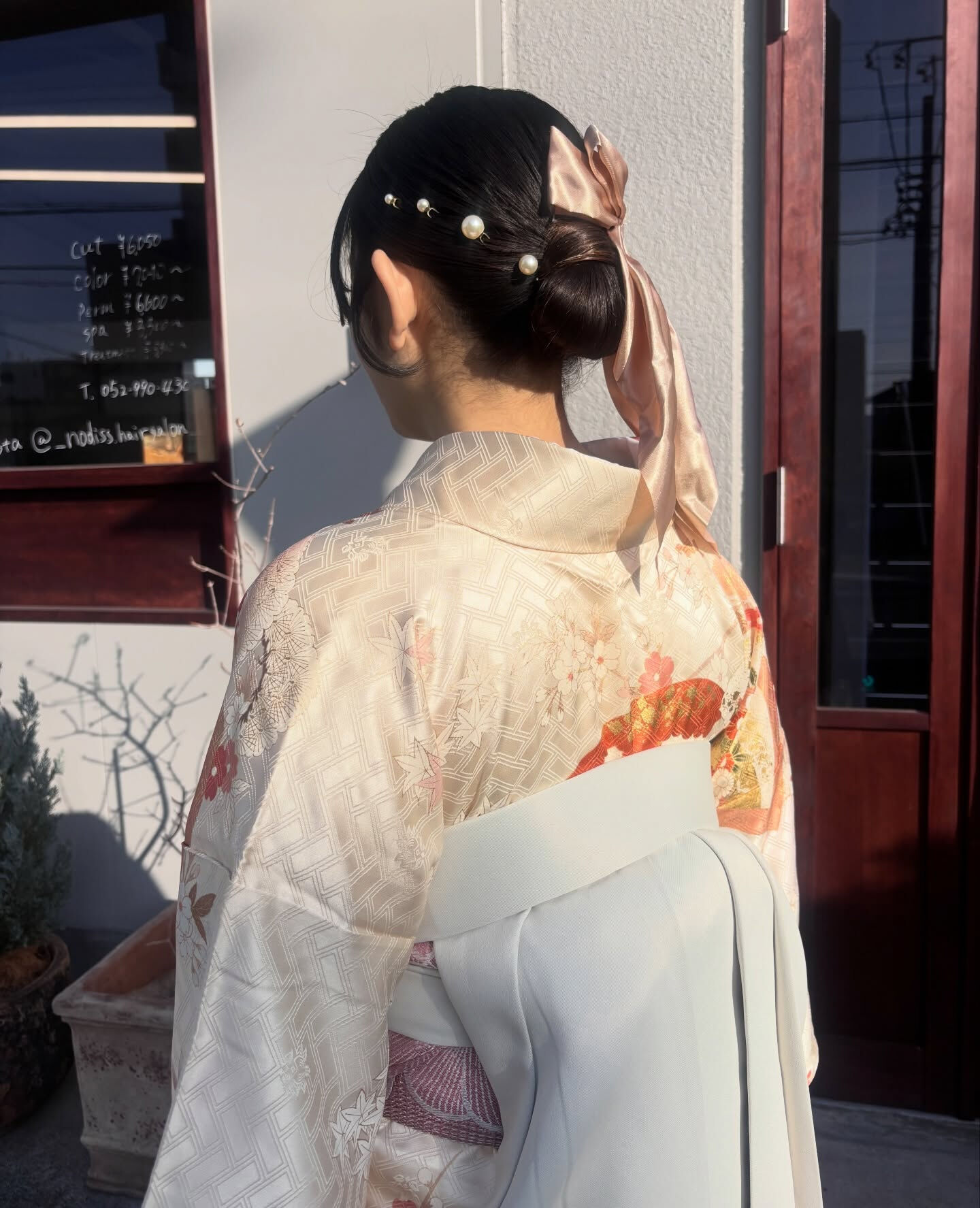 【ceremony style】