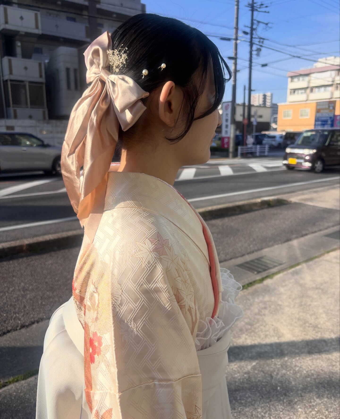 【ceremony style】