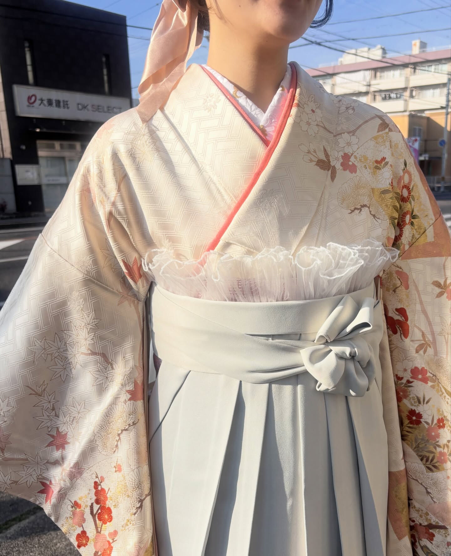 【ceremony style】
